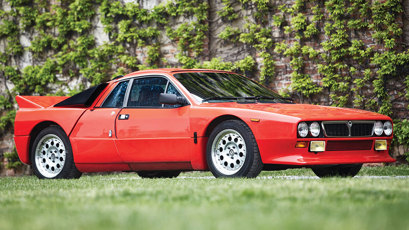 Photo credit: RM Auctions
